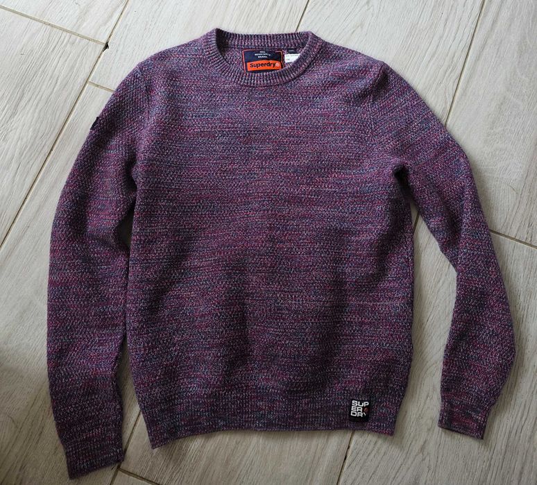 Мъжка блуза Superdry