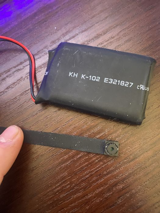 Мини камера с отлична резолюция