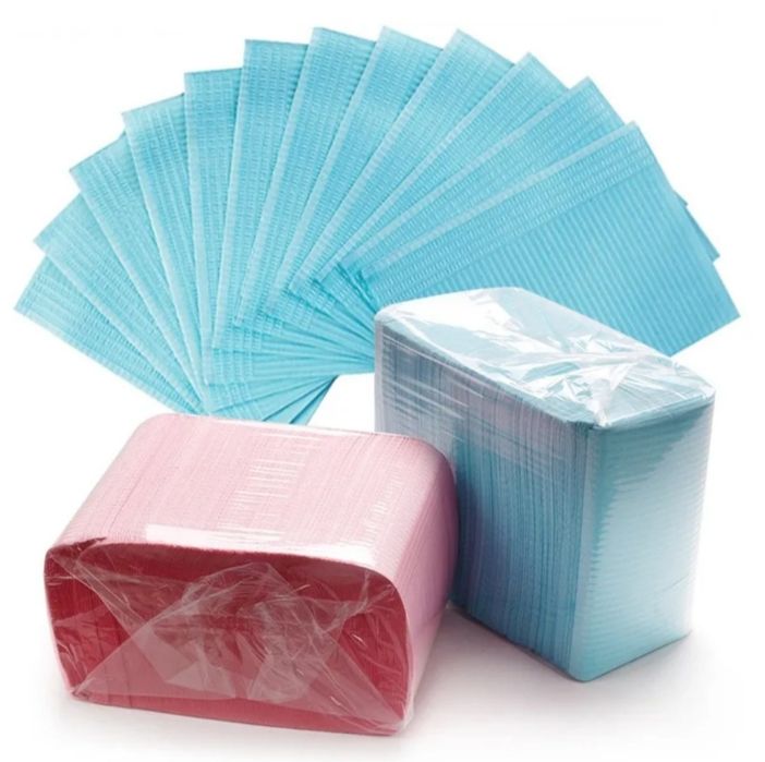 Бумажные полотенца