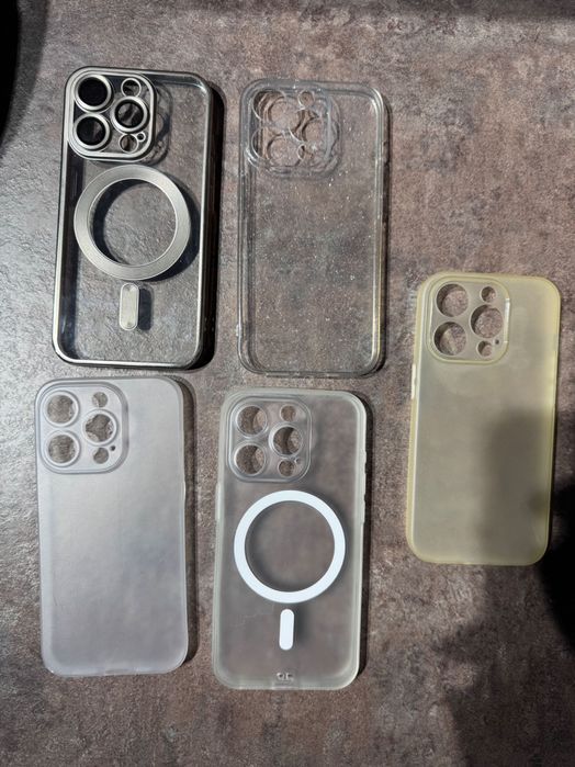 Кейсове за iPhone XS и iPhone 15 pro