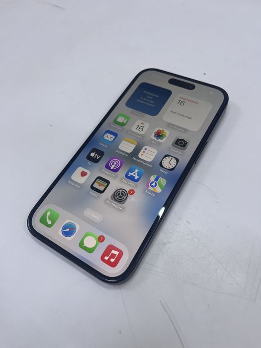 Сотовый телефон Apple iPhone 15