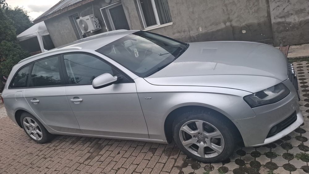 Audi a4 b8 automat