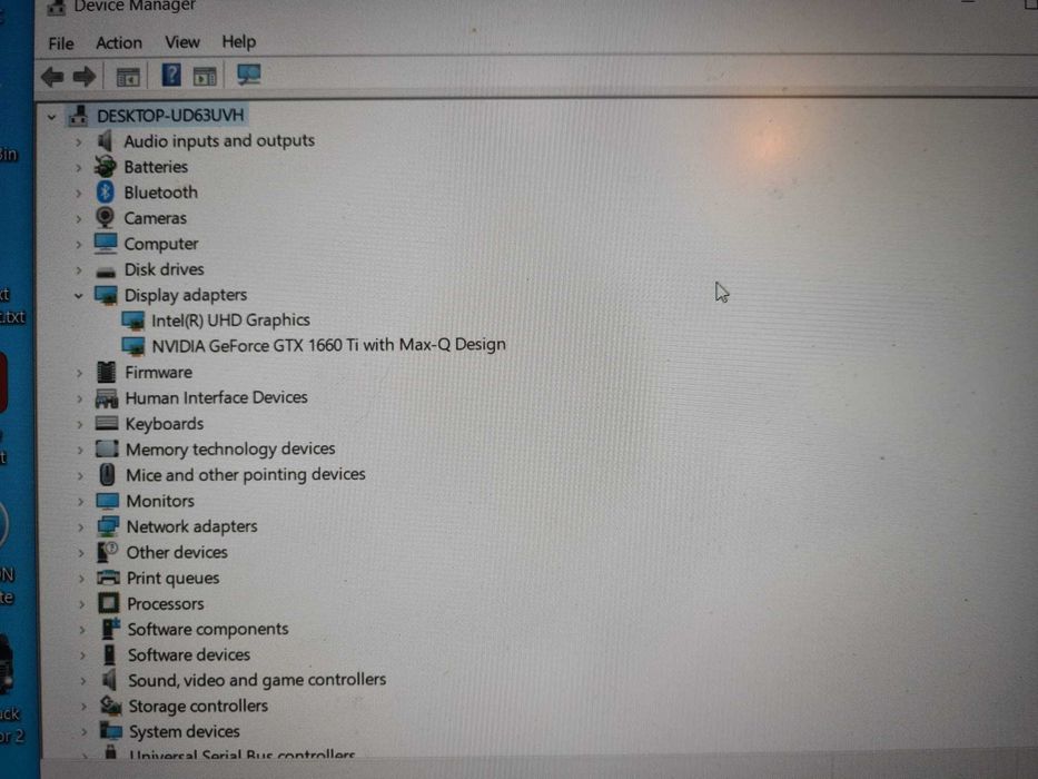 Vand Laptop HP Pavilion Gaming 16-a0033nq