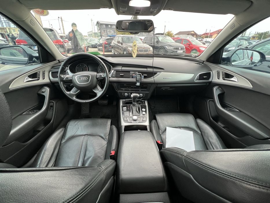 AUDI A6 Avant 2014 — imagine 5