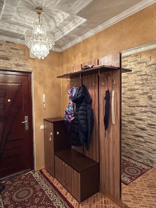 Прихожая в хорошем состоянии
