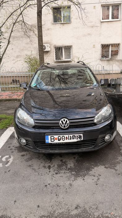 Volkswagen Golf 6