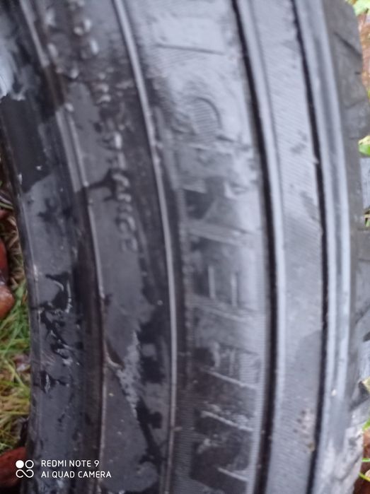 Oferta  anvelope all season  235/50R18 Michelin la 130 lei buc