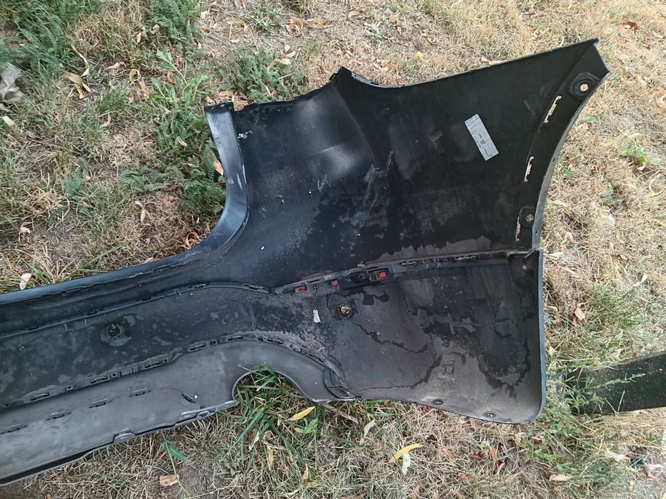 задна броня БМВ Х6 BMW X6 BRONYA