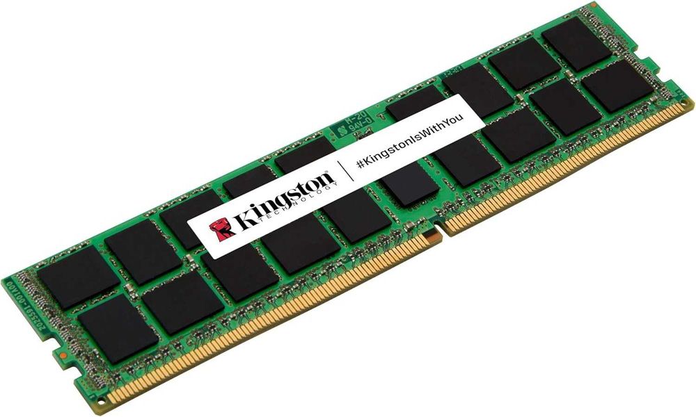 Memorie RAM server Kingston 16GB DDR4 ECC REG 2666MHz, 2 ani garanție
