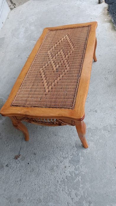 Диван кресло журльный стол