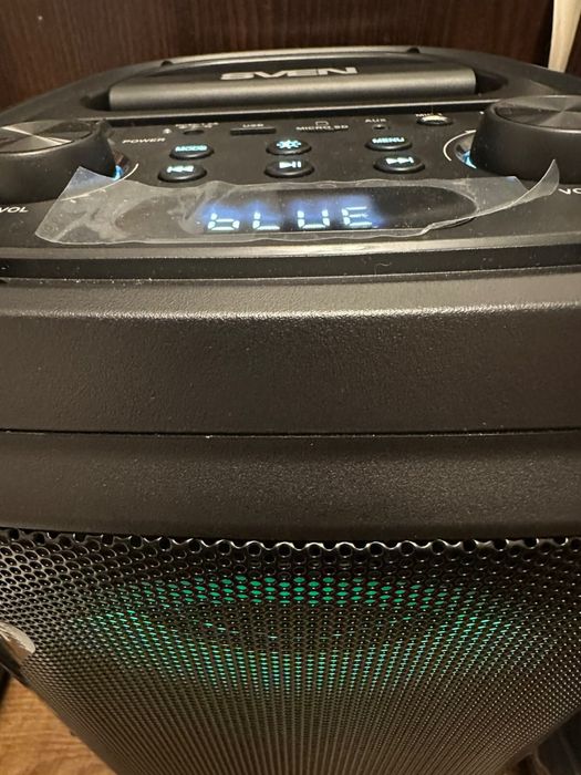 Музыкальные колонки