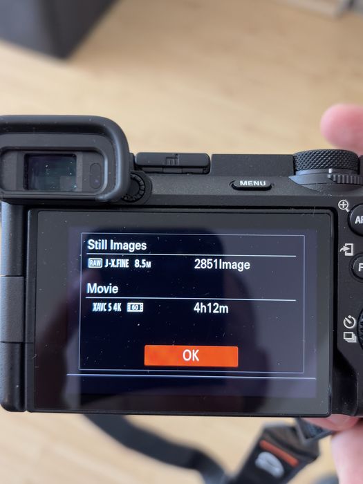 Фотоапарат Sony a6700