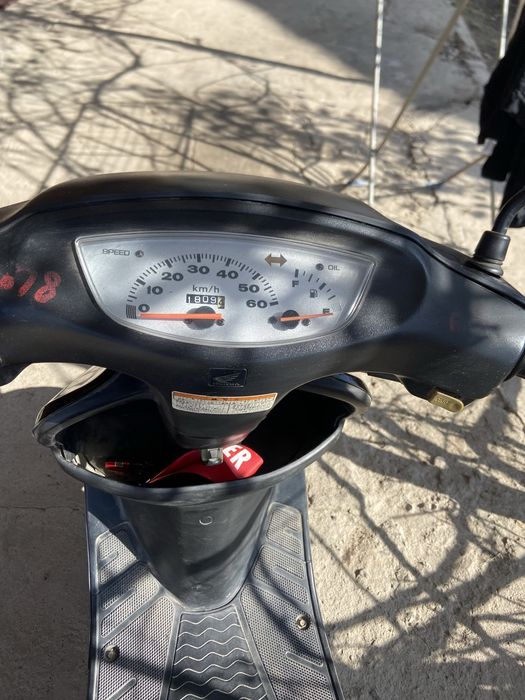 Мапед хонда дио 34