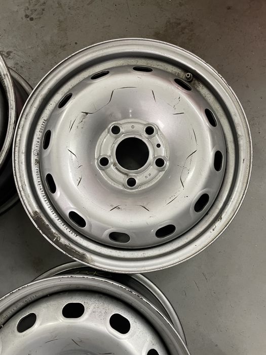 Jante R16 Renault Trafic,Dacia Duster,Opel Vivaro