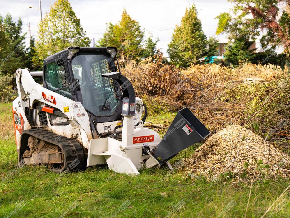 Tocator de crengi cu sistem hidraulic [max. 10-15 cm] / Lignum M hydro