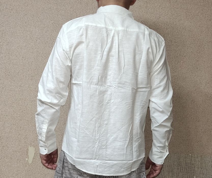 Брендовая рубашка " ISAIA "