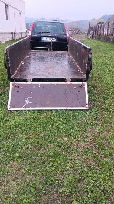 Remorcă auto 750 kg