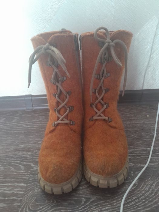 Современные Валенки