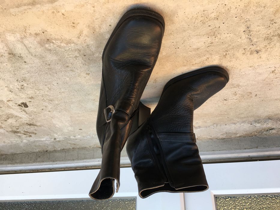 Pantofi piele dama Guban