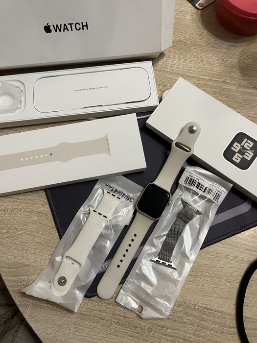 Продаю Apple Watch SE (Gen2) 40 мм. Шымкент