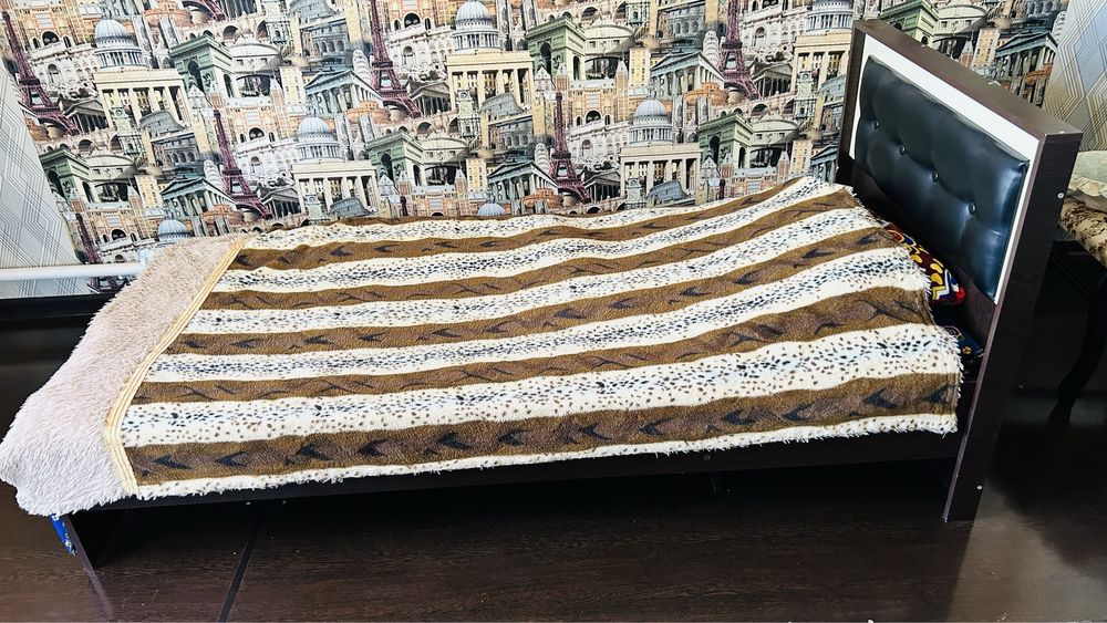 1 кісілік кровать