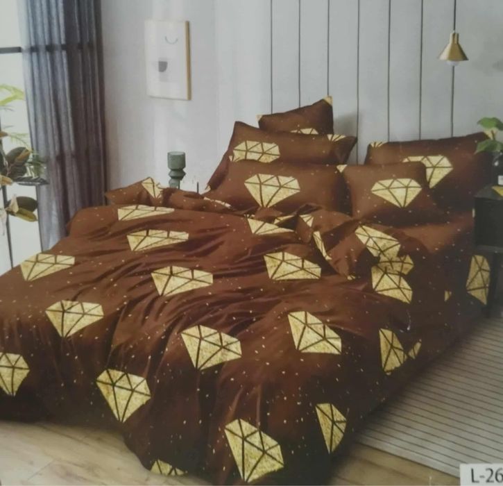 Комплект спално бельо