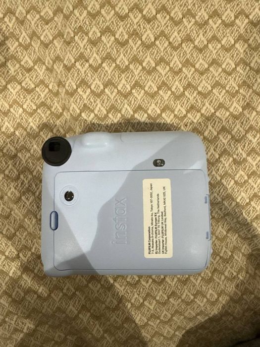 Fujifilm Instax Mini 12, pastel blue
