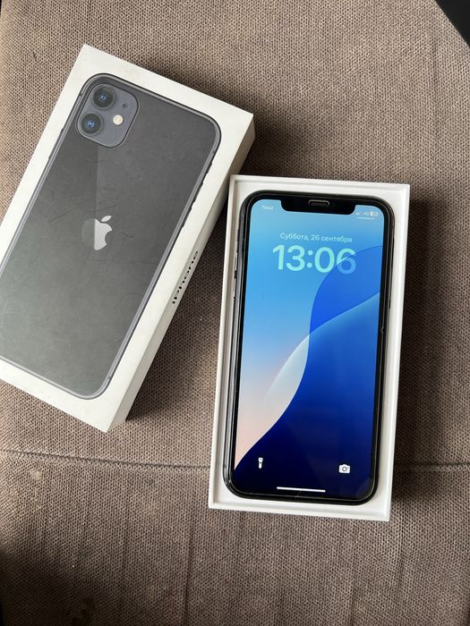 iPhone 11 128 gb 84% | айфон 11