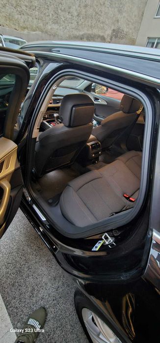 Audi A6 C7 Avant
