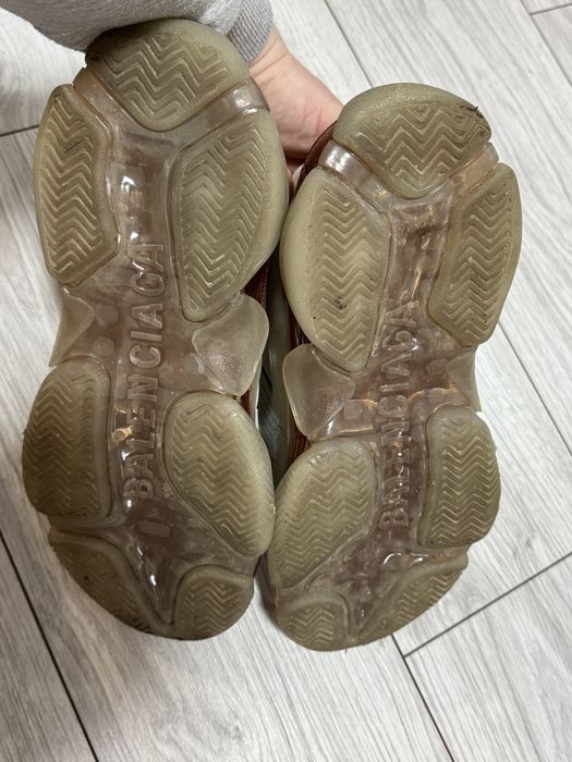 Balenciaga  triple s 41