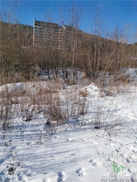 Teren Intravilan Sinaia 4034 mp
