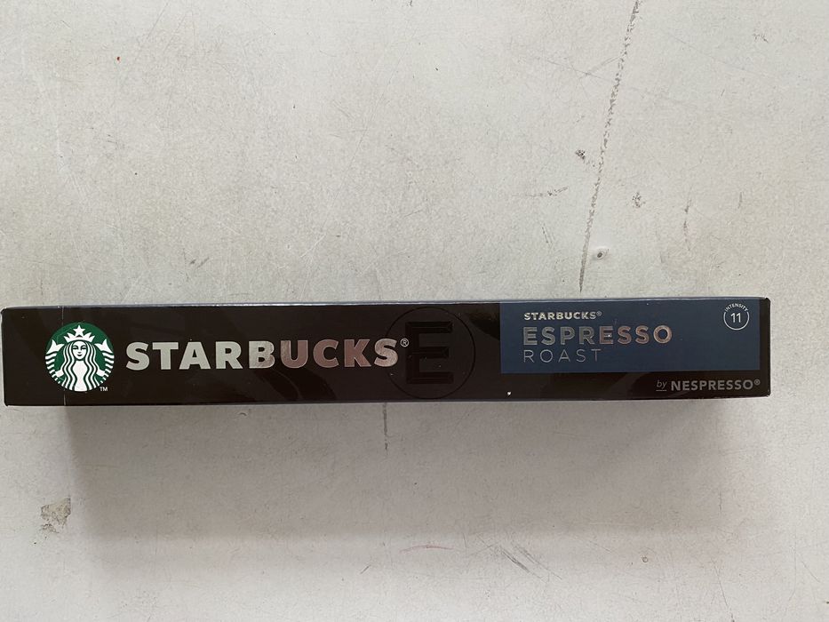ТОП ЦЕНА STARBUCKS за Nespresso/неспресо