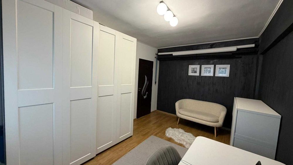 Inchiriere apartament 3 camere, decomandat. Cartier Dancu Iasi