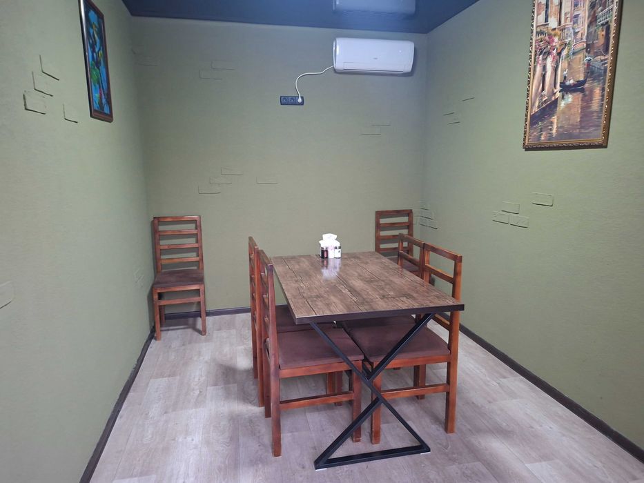 Продаётся кафе в Гулистане