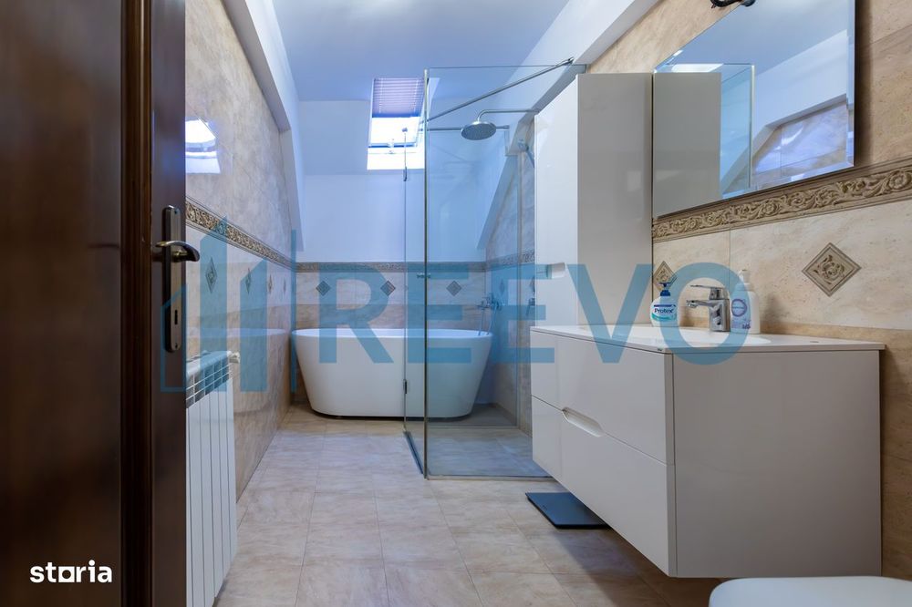 PENTHOUSE de vânzare, Grădina cu Magnolii + 3 locuri de parcare