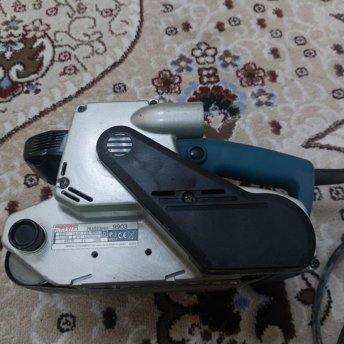 Makita shilipofka aparat