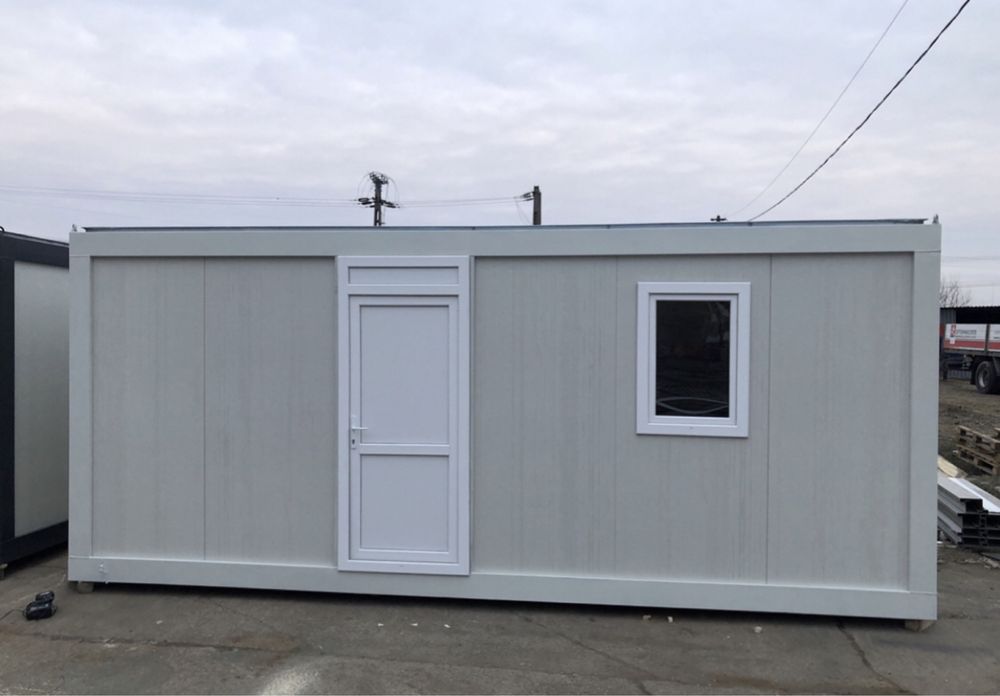 Container de santier 6,00x2,40