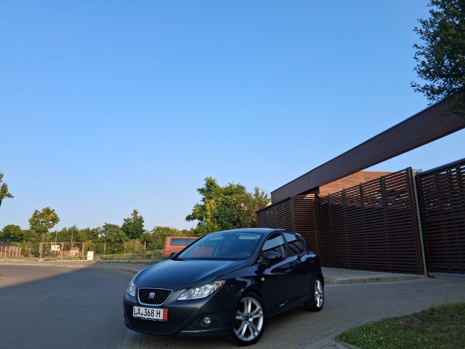 Seat Ibiza 1.6 Benzina