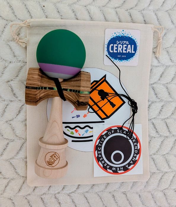 Kendama Cereal, Antiskid/NEO/REVO Tama