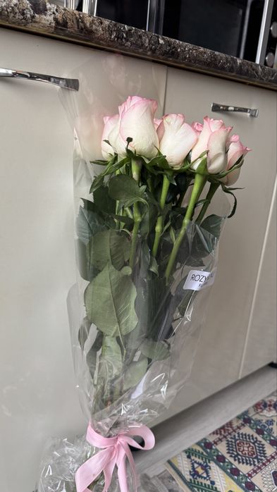 Продам розы свежие за 5000тг