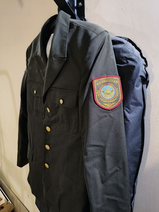 Костюм парадный МЧС