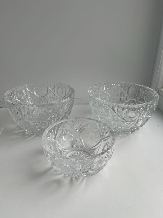 Продам советский хрусталь