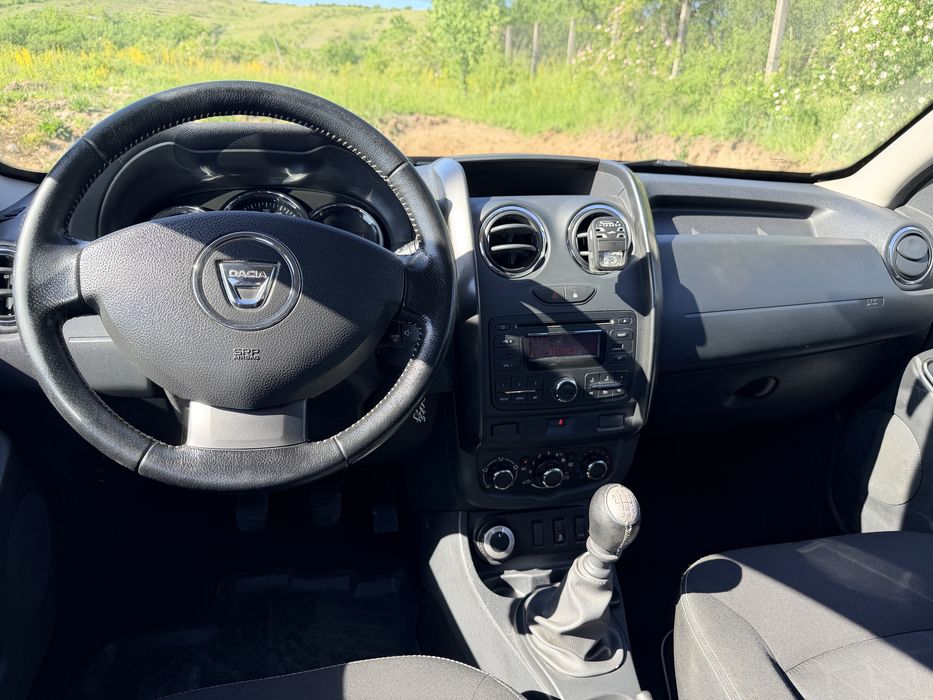 DACIA Duster 2014 — imagine 5