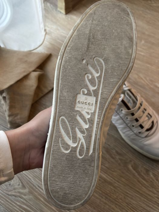 маратонки Gucci