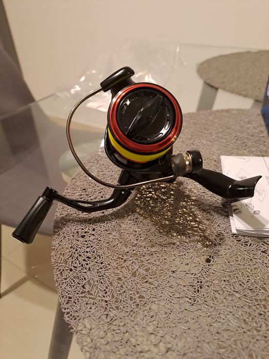 Mulineta Okuma Ceymar CMBF 330 feeder