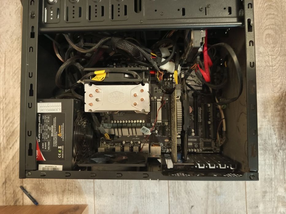 Unitate PC stare bună