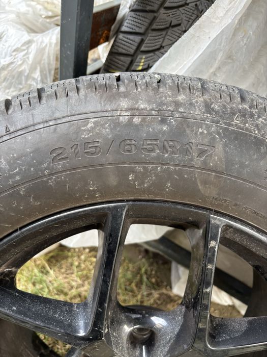 Jante borbet ai anvelope iarna