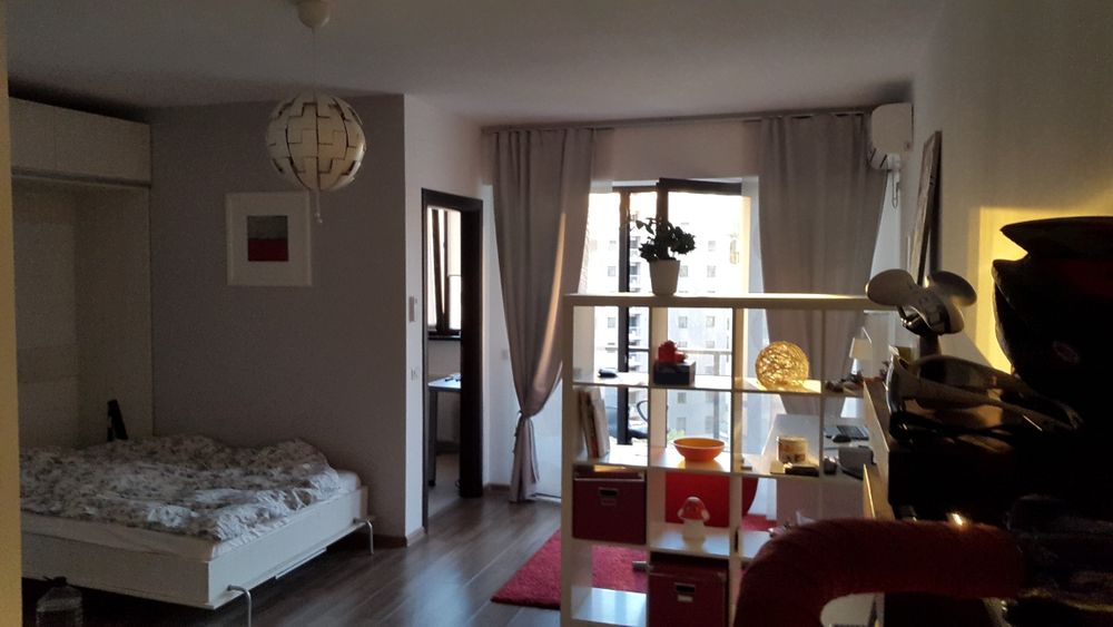 Garsoniera Amfiteatru Residence