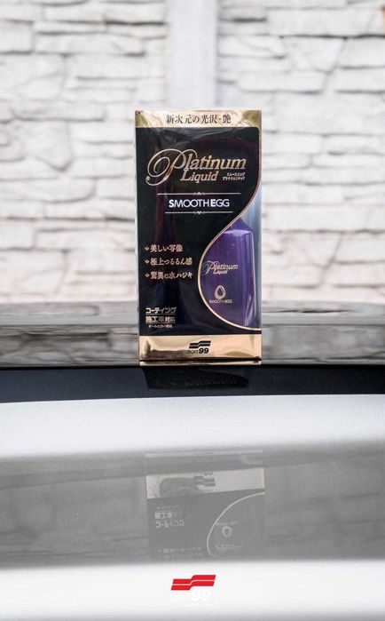 Soft 99 – Smooth Egg Platinum Liquid 230ml