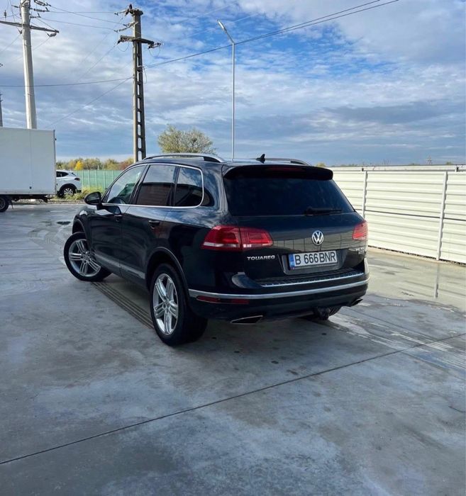 VOLKSWAGEN Touareg 2014 — imagine 2